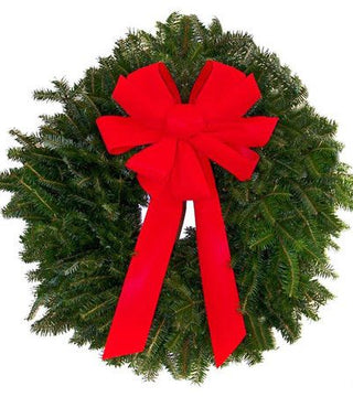 Wreath - Fraser Fir 20-22