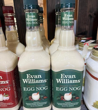 Evan Williams Orig Egg Nog