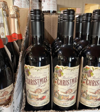 Italian Christmas Sangiovese