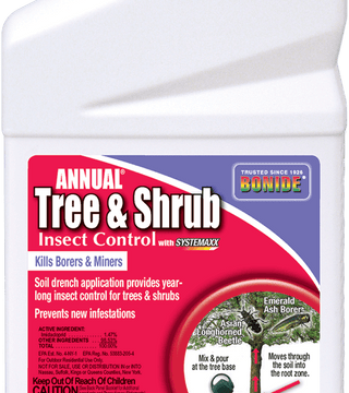 Bonide Qt. Conc. Tree & Shrub Drench
