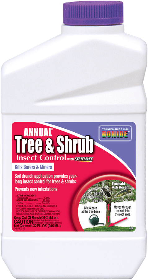 Bonide Qt. Conc. Tree & Shrub Drench – Rhoads Garden Center