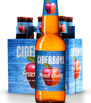 Cider Boys Peach County