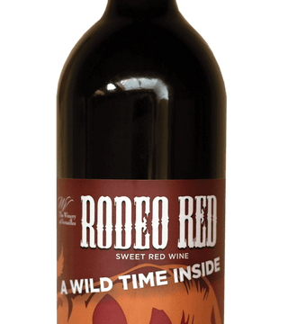 Versailles Rodeo Red