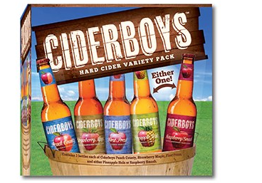 Cider Boys Variety Pack – Rhoads Garden Center