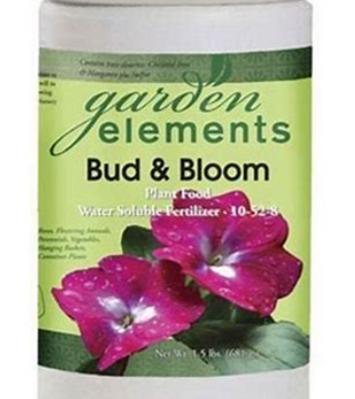 Bud and Bloom Plant Food