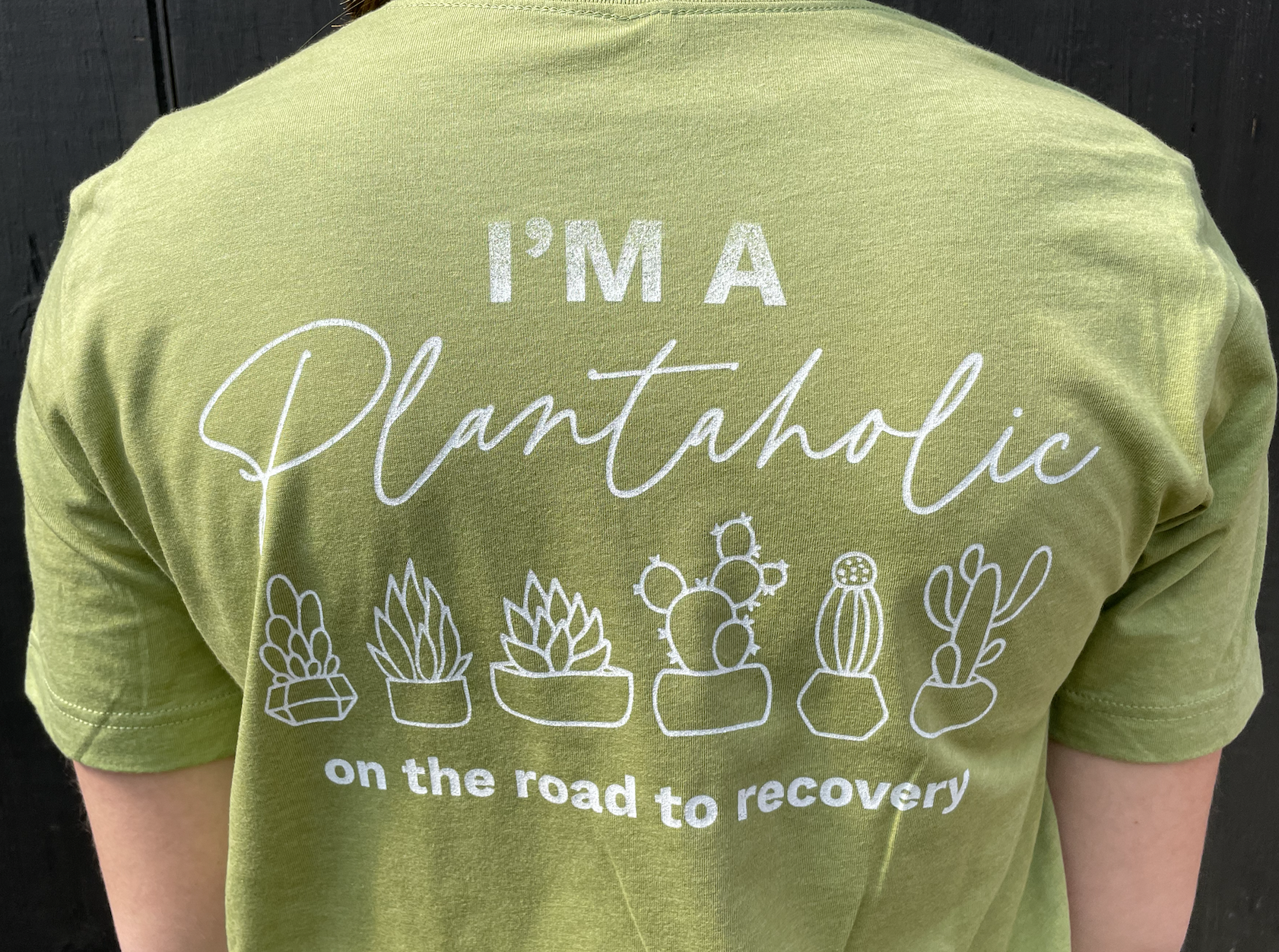 Rhoads Plantaholic T-Shirt