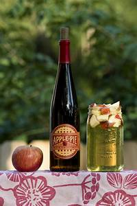 Apple Pie Wine