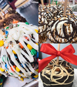 Sweet Life Kitchen Caramel Apple