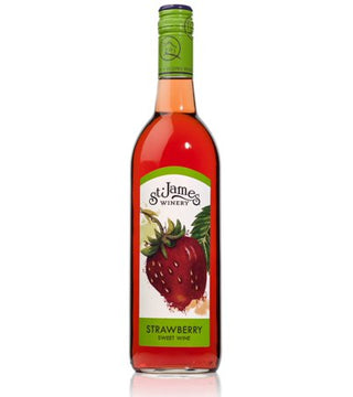 St. James Strawberry