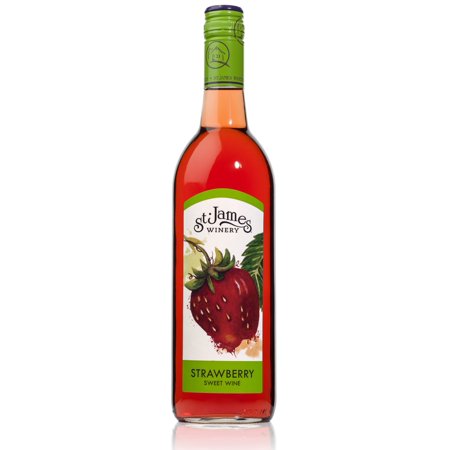St. James Strawberry
