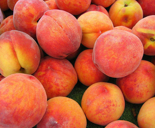 South Carolina Peaches