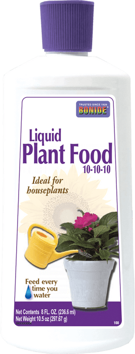 Bonide Houseplant food