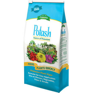 Espoma Potash for Potassium 6#