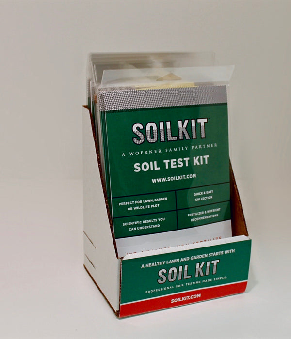 Soil Test Kit