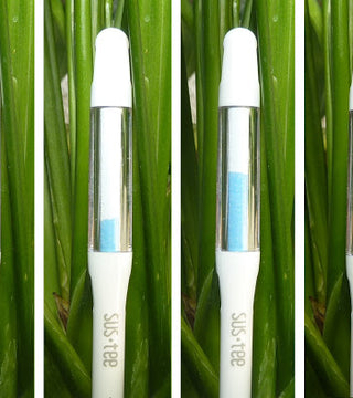 Large White Sustee Water Meter